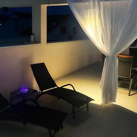 Olive Oasis Penthouse With Jacuzzi Apartment ซาดาร์ ภายนอก รูปภาพ
