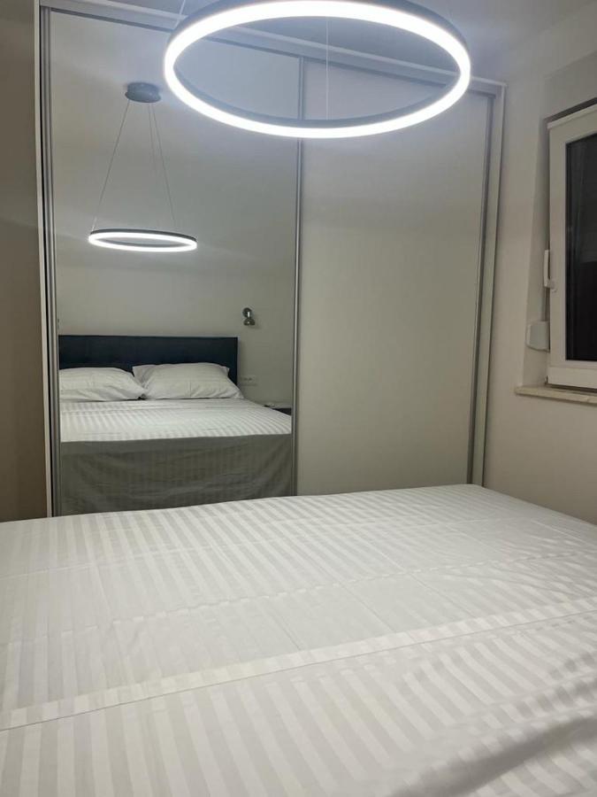 Olive Oasis Penthouse With Jacuzzi Apartment ซาดาร์ ภายนอก รูปภาพ